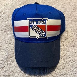 New York Rangers SnapBack hat